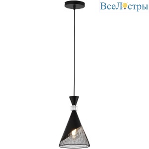 Подвесной светильник Reluce 03207-3.9-01 BK