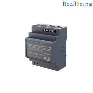 Блок питания Maytoni PSL016 100Вт 48В IP20 831005