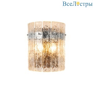Настенный светильник Loft IT Nevada 10297W Nickel