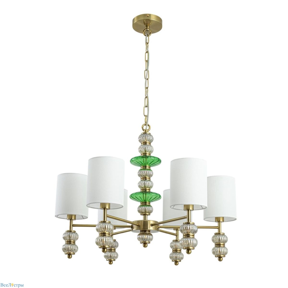 подвесная люстра lumion moderni ilmira 8337/6