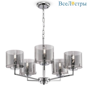 Подвесная люстра Freya Karen FR5096PL-05CH