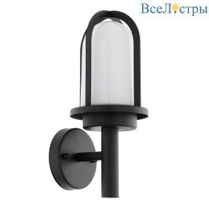 Уличный настенный светильник Eglo Paullo 97227