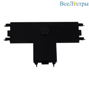 Коннектор Reluce RL 06104 T-connector BK