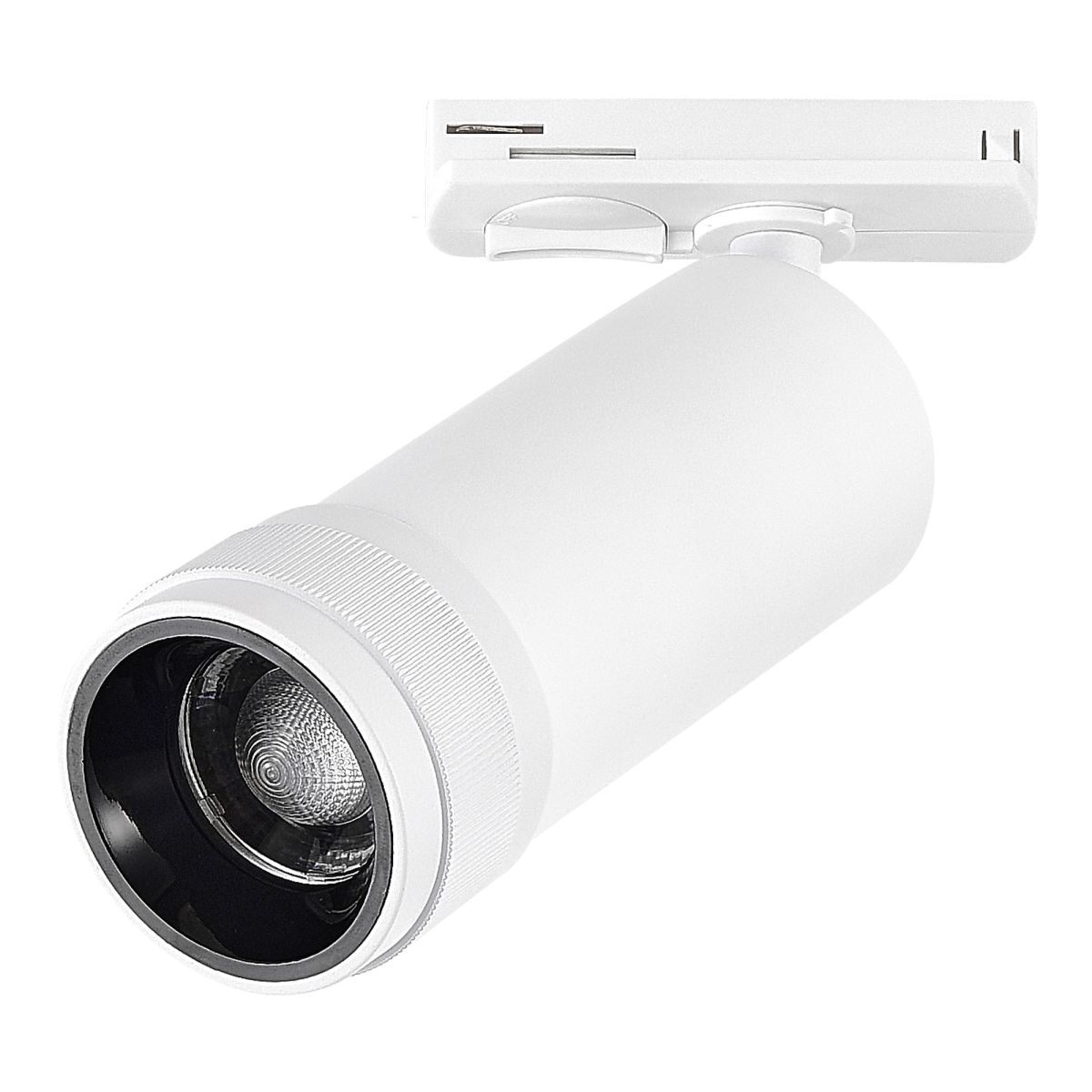 трековый однофазный светильник st luce zoom st385.546.20