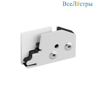 Заглушка Arlight STRETCH-20-WALL-D-SIDE WHITE правая 047317
