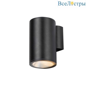 Уличный настенный светодиодный светильник Maytoni Shim O303WL-L5GF3K