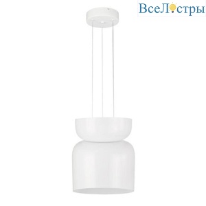 Подвесной светодиодный светильник Divinare Opal 5245/33 SP-10
