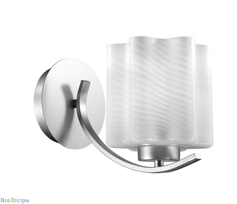 бра st luce onde sl117.501.01