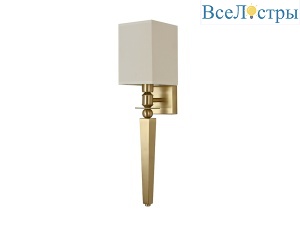 Бра Newport 3570 3571/A brass без абажуров М0069217
