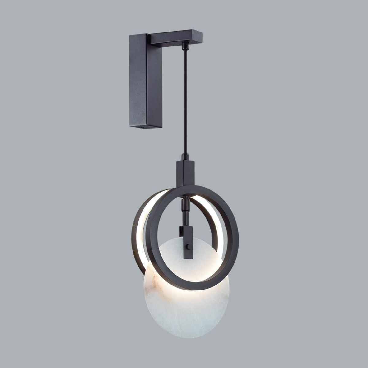 настенный светильник odeon light mercury hightech 5422/17wl