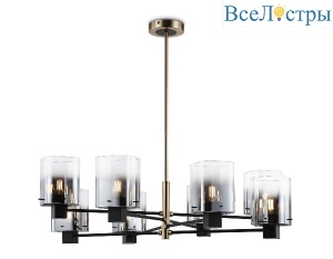 Люстра на штанге Ambrella Light High Light Modern LH57043