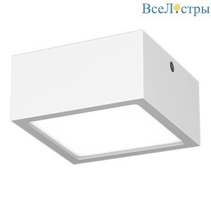 Накладной светильник Lightstar Zolla Quad LED-SQ 213926