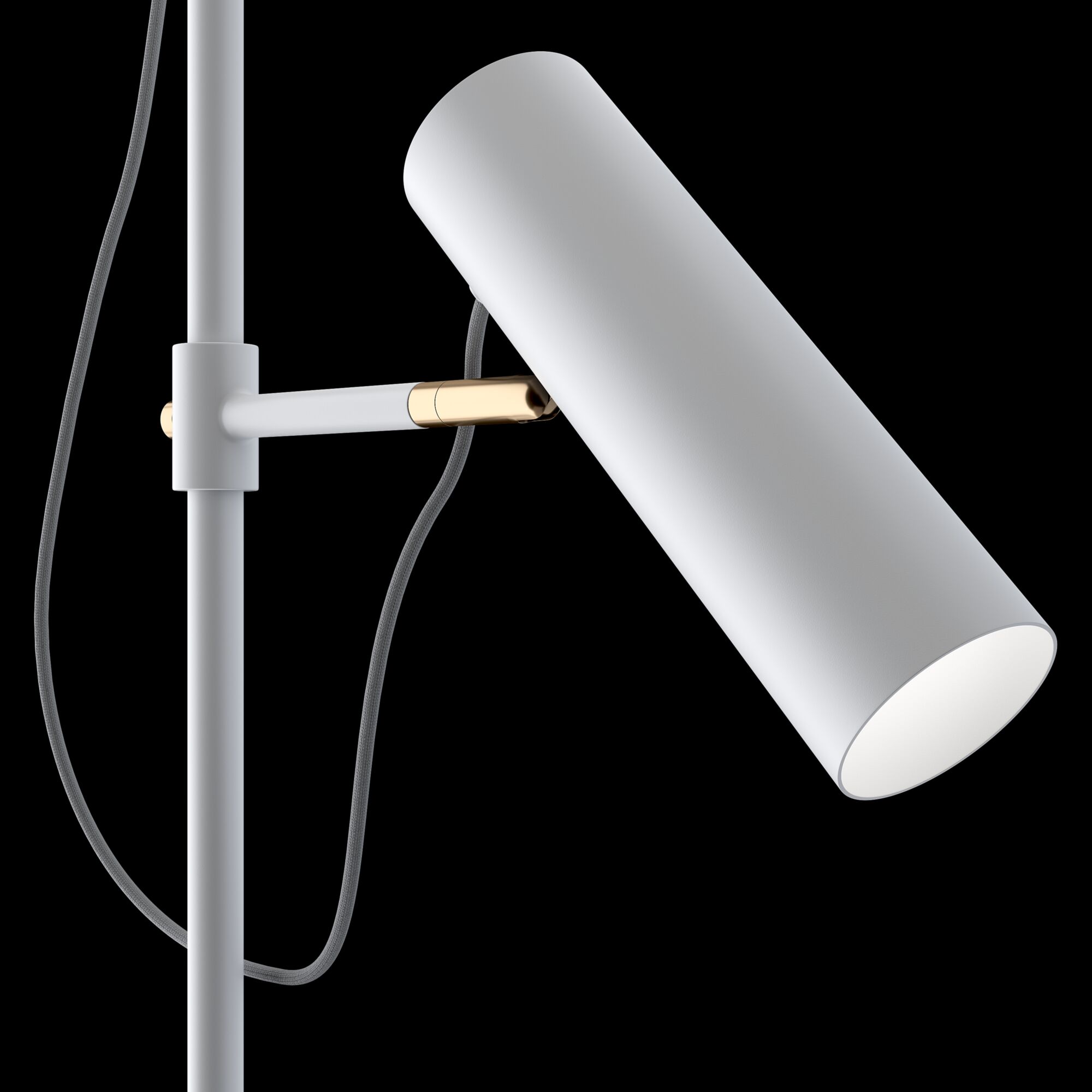 торшер maytoni technical bansky mod129fl-01w