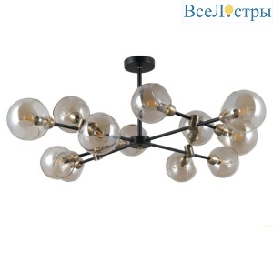Люстра на штанге Omnilux OML-94207-12