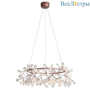 Подвесная светодиодная люстра ST Luce Rafina SL379.203.135