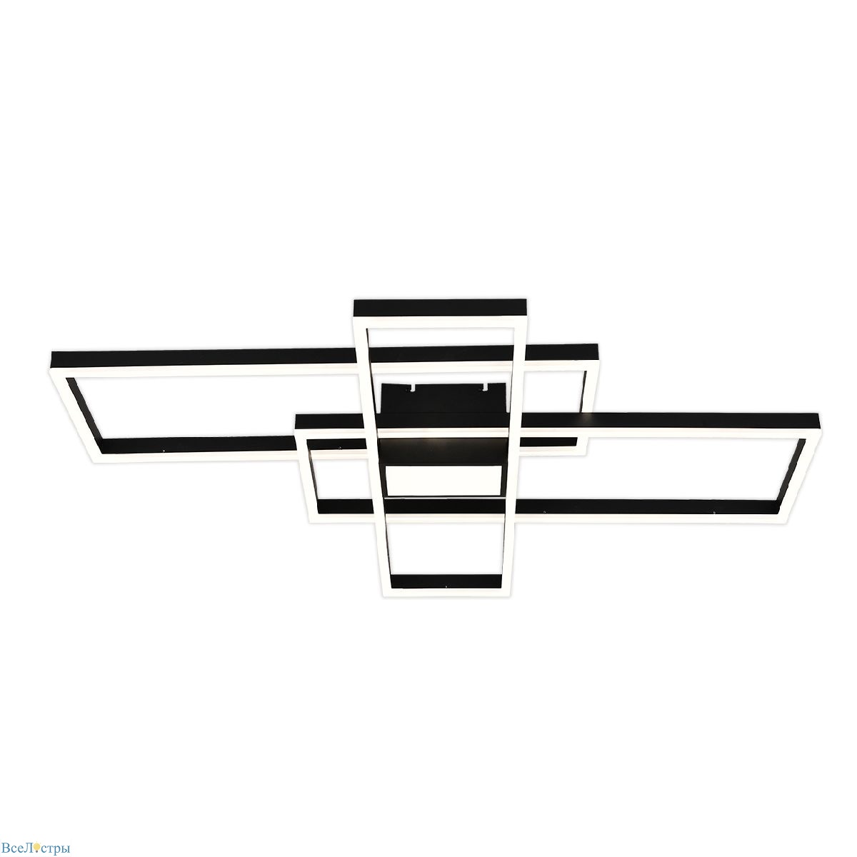 потолочная люстра escada twins 10284/4led