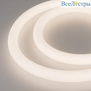 Светодиодная влагозащищенная лента Arlight 14,4W/m 336LED/m 2835SMD дневной белый 5M 036272