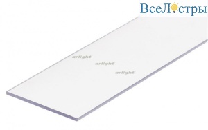 Экран Arlight CLEAR прозрачный для BOX 017355