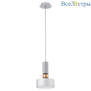 Подвесной светильник Maytoni Void MOD030PL-01GR