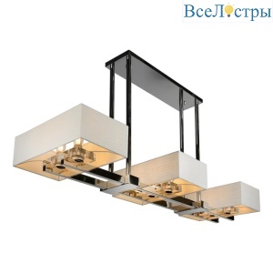 Подвесная люстра iLamp Play CJ0106 CR