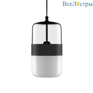 Подвесной светильник Vistosi FUTURA SP M BC/NE NE