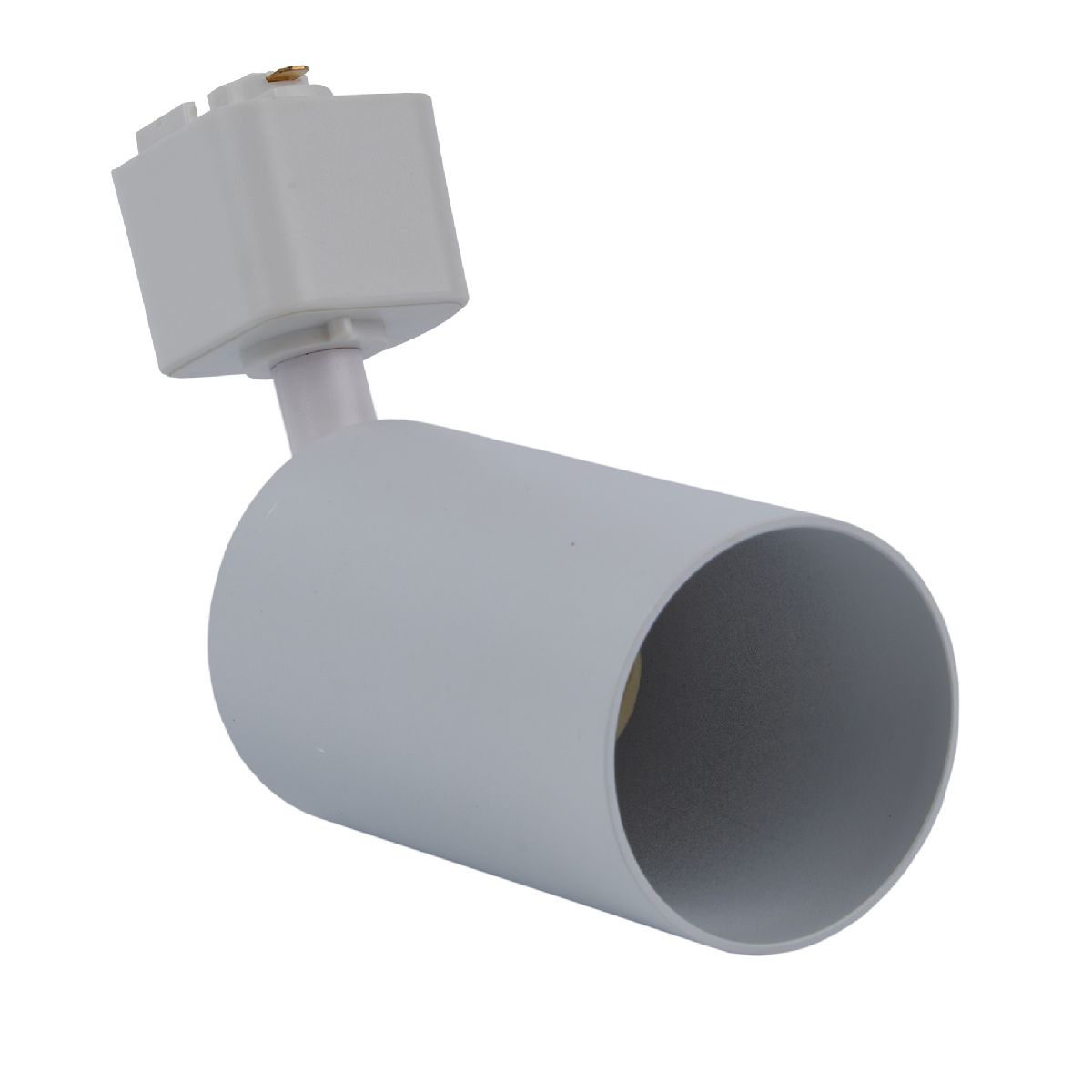 трековый однофазный светильник volpe ubl-q324 gu10 white ul-00012467