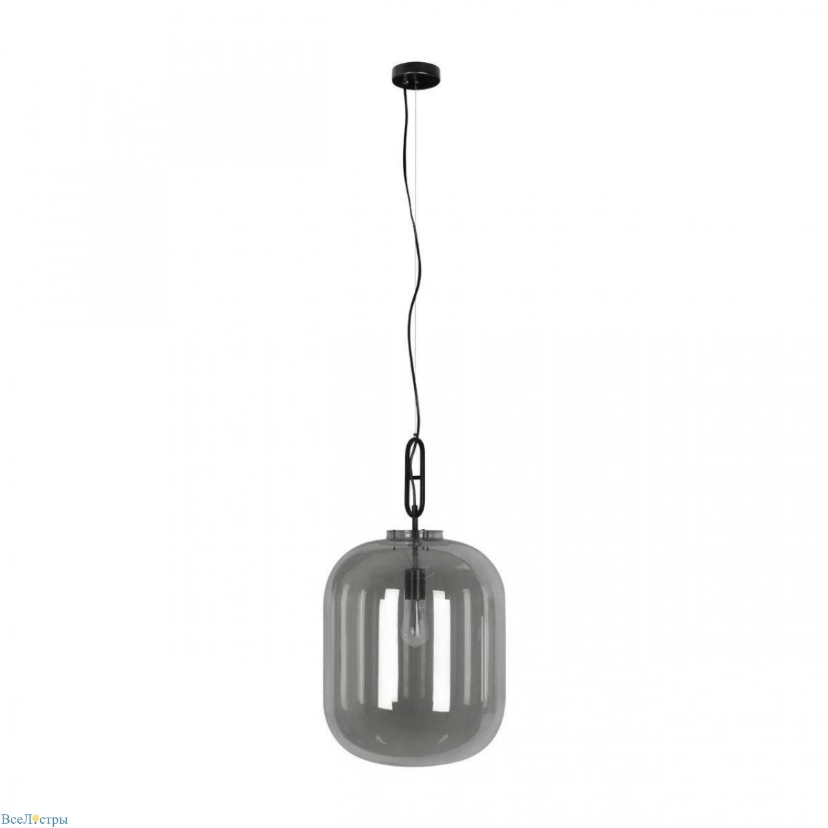 подвесной светильник loft it oda 10195/350 smoke