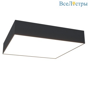 Потолочный светильник Maytoni Zon C032CL-36W4K-SQ-B