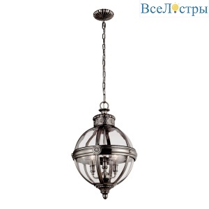 Подвесной светильник Feiss Adams FE-ADAMS-3P-ANL