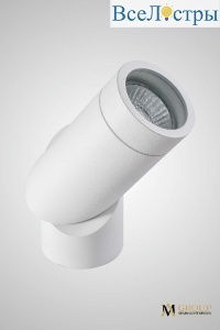 Накладной спот AM Group AM05 WH