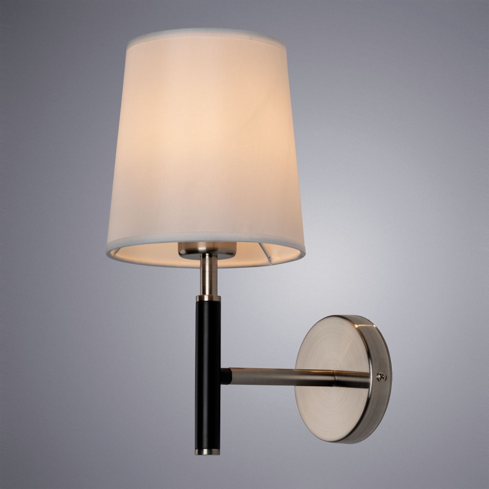 бра arte lamp rodos a2589ap-1ss