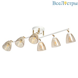 Потолочная люстра De Markt Тетро 673017406
