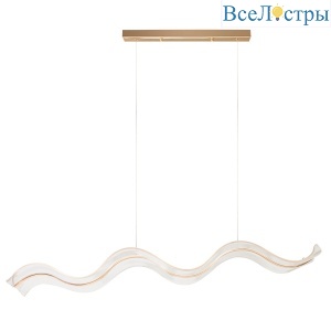 Подвесной светильник Arte Lamp Medusa A2092SP-1GO