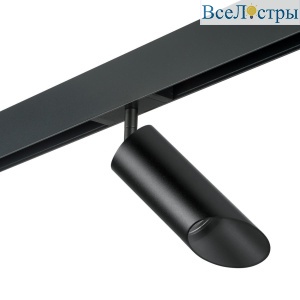 Трековый светильник Lightstar Rullo (214437+595057+201437) PRO43737