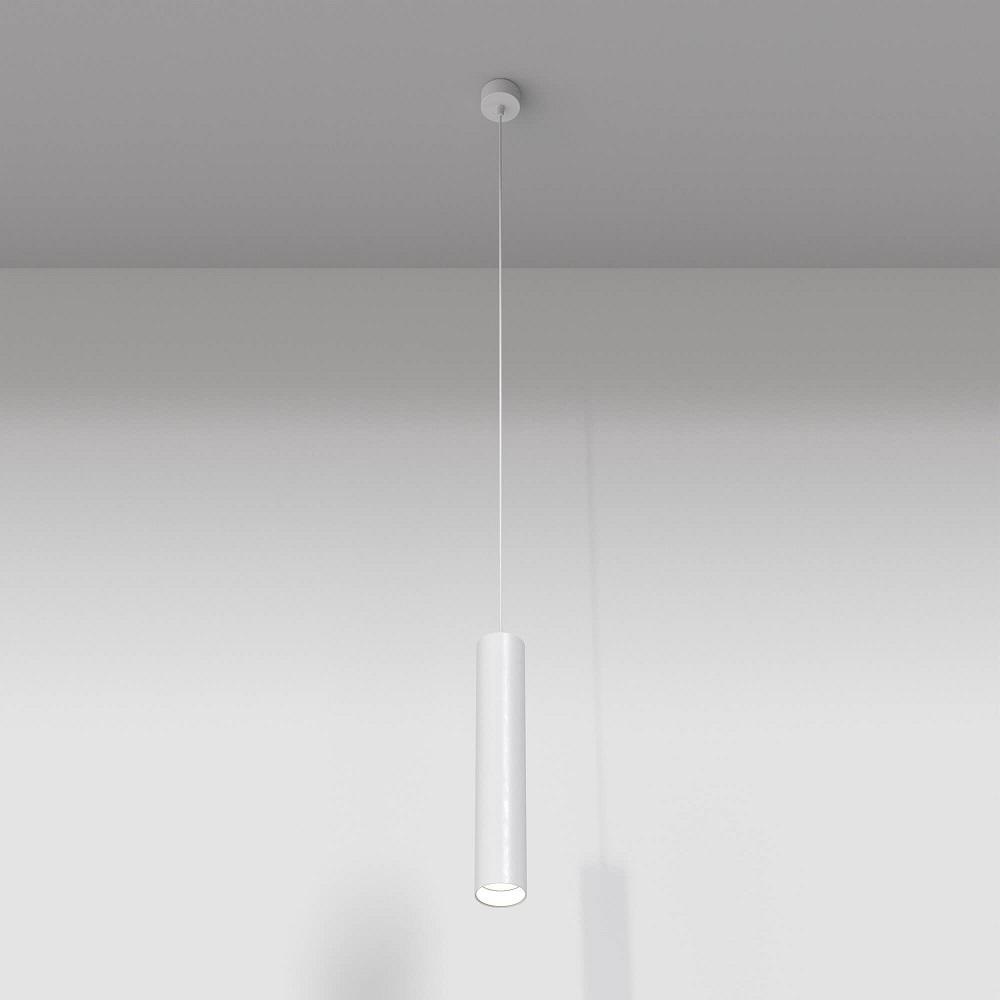 подвесной светильник maytoni focus led p072pl-l12w4k