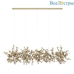 Подвесной светильник Loft IT Spark 10101/5 Gold