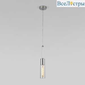 Подвесной светильник Eurosvet Graf 50226/1 прозрачный