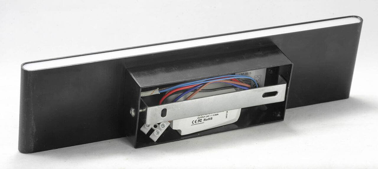 настенный светодиодный светильник lussole loft lsp-9515