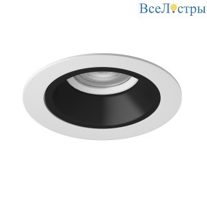 Встраиваемый светильник Lightstar Domino (214616+214607+214006) D61607WMOD