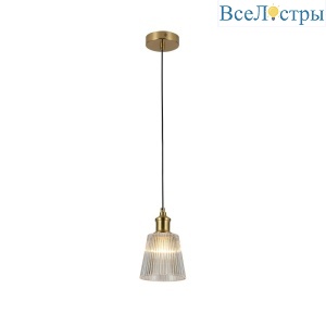 Подвесной светильник Favourite Copita 2777-1P