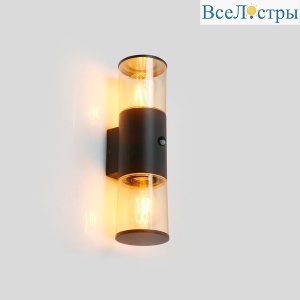 Уличный настенный светильник General GWL-2E27-IP65 662468