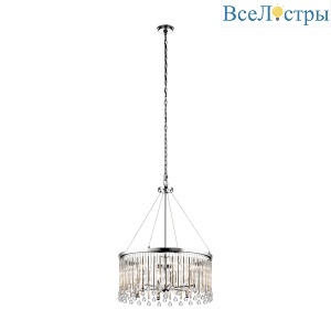 Подвесная люстра Kichler Piper KL-PIPER-6P-PC