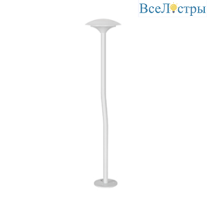 Уличный светильник Arlight KT-MUCENA-BOLL-B-H350-1W Warm3000 (WH, 100 deg, 24V) (IP65 Металл) 056053