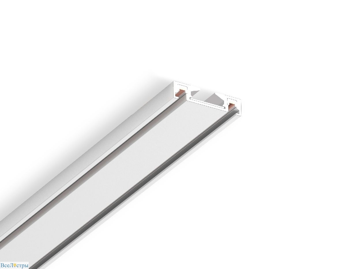 магнитный шинопровод ambrella light magnetic ultra slim track system gv1009