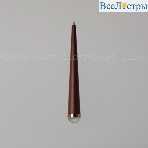 Подвесной светильник Cloyd Milvus 11144
