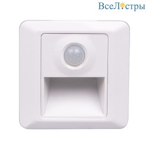 Встраиваемый светодиодный светильник Jazzway PWS/R 5005686