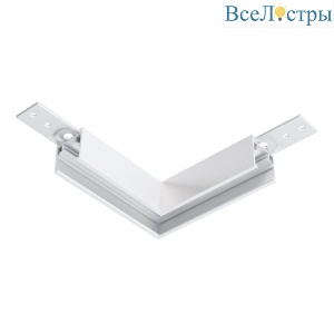 Коннектор угловой накладной Maytoni Exility TRAM034CL-41W