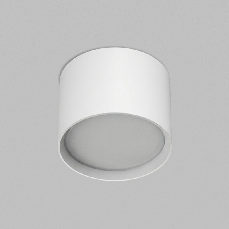 накладной светильник denkirs pillar dk-dh2600-wh