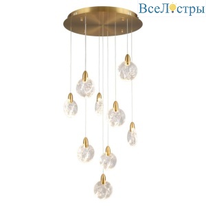 Подвесной светильник Aployt Liza APL.084.06.27