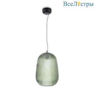 Подвесной светодиодный светильник Freya Enchantment FR5384PL-L13GN